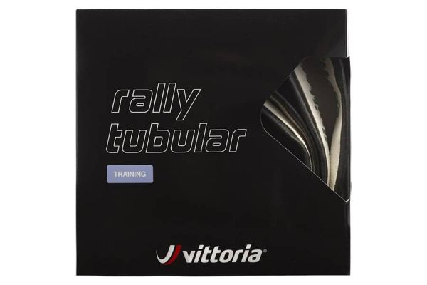 Vittoria Rally Tubular Tire Black