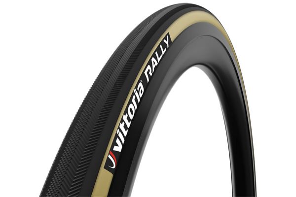 Vittoria Rally Parafina Tubular Tire Black