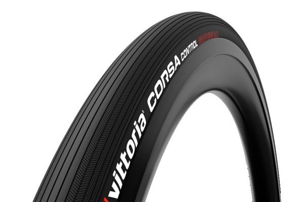 Copertoni Vittoria Corsa Control Pieghevole Graphene 2.0 Nero