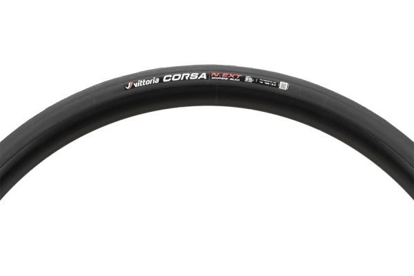 Vittoria Corsa N.EXT Tire TLR Graphene 2.0 - Black