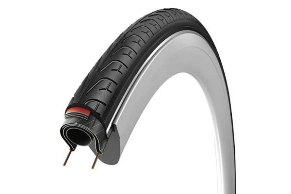 Cubierta Vittoria Randonneur Rígida 700c Negro