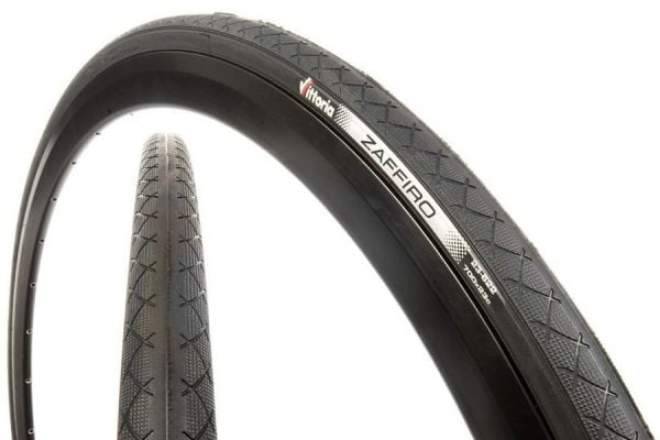 Vittoria Zaffiro V Wire Tyre Black