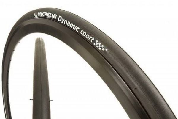 Michelin Dynamic Sport Tire Black