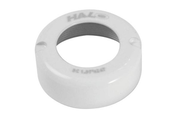 Couvercle Halo Fix-T pour Moyeu fixe Blanc