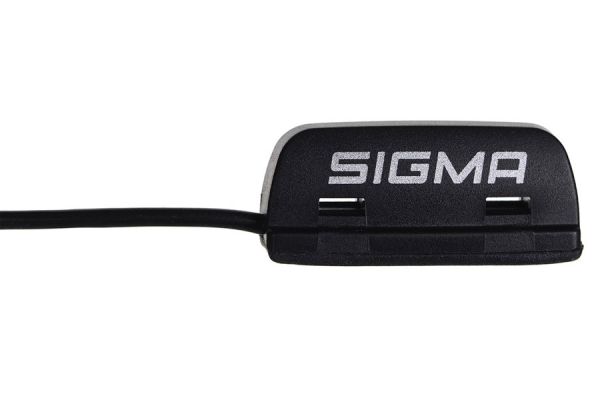 Sigma BC 14.0 WR Wired Bike Computer - Black