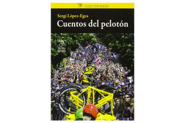 Cuentos del Pelotón Book