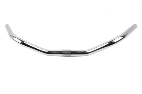 Amat Cruiser Aluminum Handlebar 25.4 mm - Silver