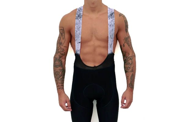 Arrueda Rough Stone Bib short