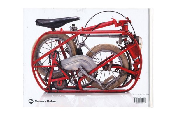 Cyclepedia. A Tour of Iconic Bicycle Designs Book