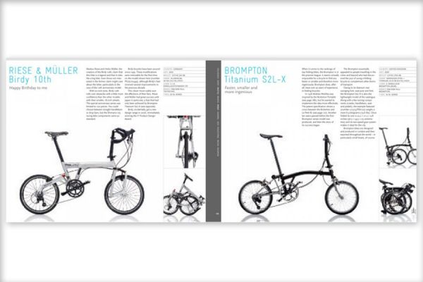 Libro Cyclepedia. A Tour of Iconic Bicycle Designs