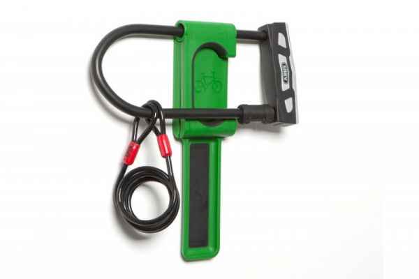 Cycloc Endo Wall Mount - Green