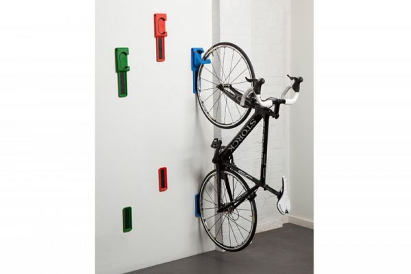 Soporte de pared Cycloc Endo Blanco