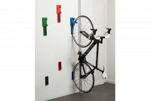 Cycloc Endo Wall Mount - Red