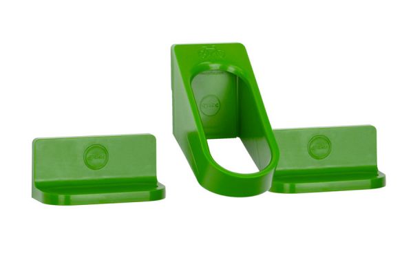 Cycloc Hero Wall Mount - Green