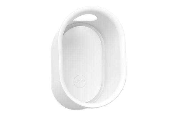 Cycloc Loop Wall Mount - White