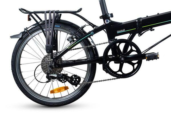 Dahon Mariner D8 Folding Bike - Black