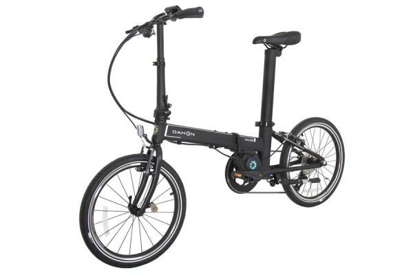 Vélo électrique pliant Dahon Unio E20 Noir