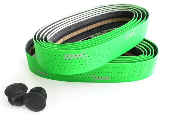 Deda Mistral Handlebar Tape - Green Fluor