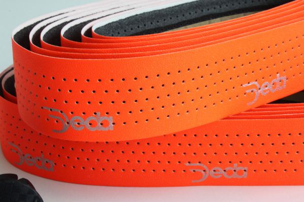 Deda Mistral Stuurlint - Oranje Fluor