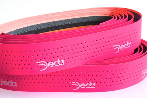 Deda Mistral Styrbånd - Neon Pink