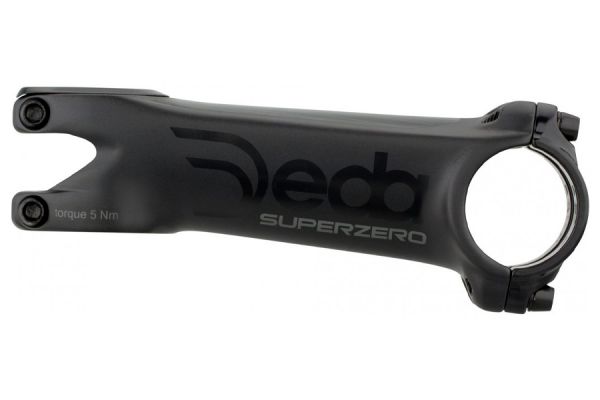 Potence Ahead Deda Superzero 31.7 mm Noir