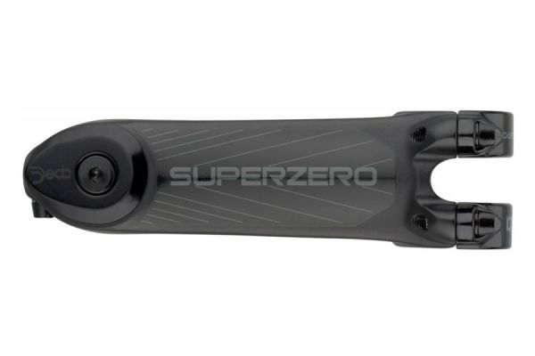 Deda Superzero Ahead-Vorbau 31.7mm - Schwarz