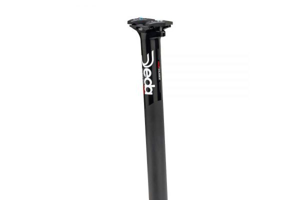 Deda Elementi Zero 100 0mm SB / Dritto Seat Post - Black