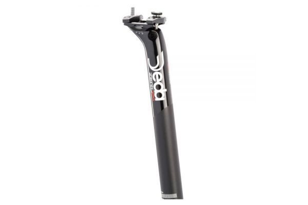 Deda Elementi Zero 100 Seat Post - Black