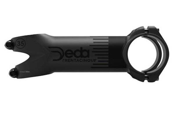 Deda Ahead Frempind 35mm - Sort