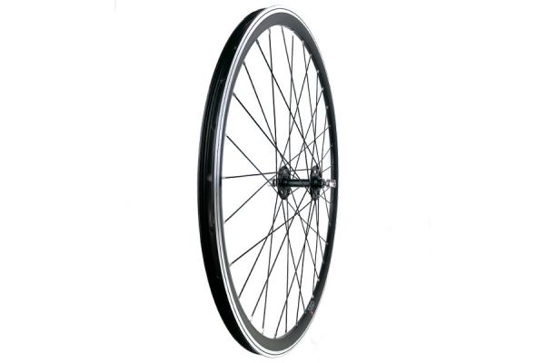 Mach1 550 CNC Fixie Wheelset - Black