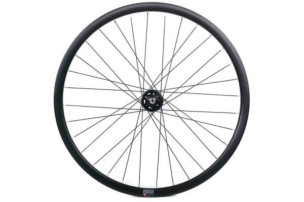 Mach1 560 Fixie Front Wheel - Black