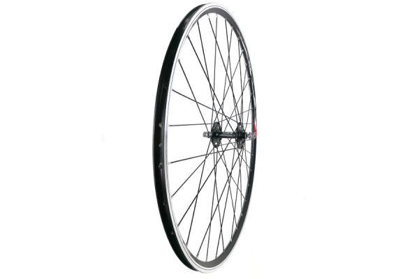 Mach1 CFX CNC Fixie Wheelset - Black