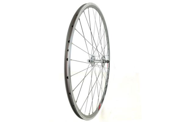 Mach1 CFX CNC Front Wheel - Silver