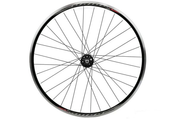 Mach1 Omega Fixie Wheelset - Black