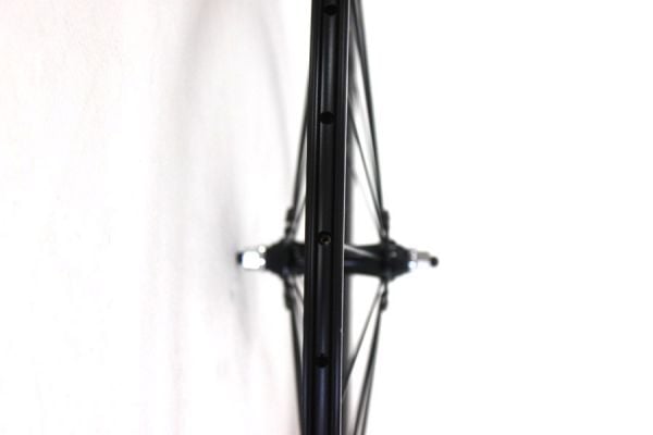 Origin8 Fixie Vorderrad - Schwarz CNC