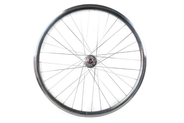 Santafixie 30mm Achterwiel - Zilver