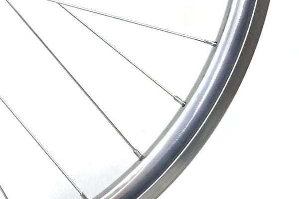 Santafixie 30mm Wheelset - Silver