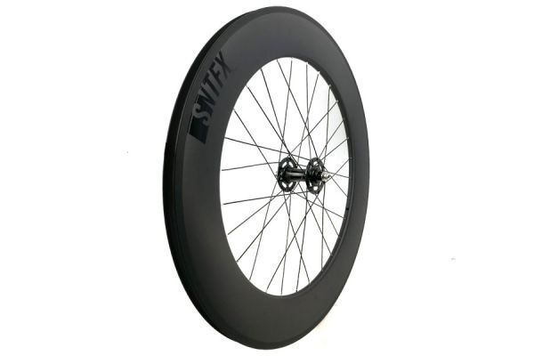 Paire de Roues Santafixie Carbon 90mm