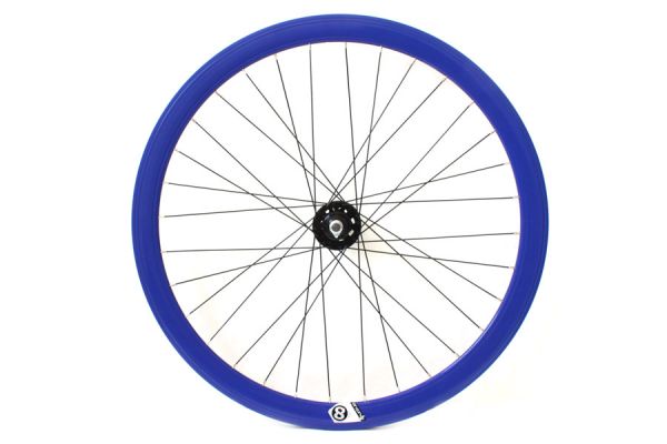 Rueda Fixie Delantera G42 Azul pc