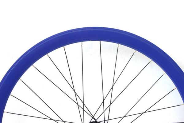 Weinmann G42 Front Wheel - Blue PC