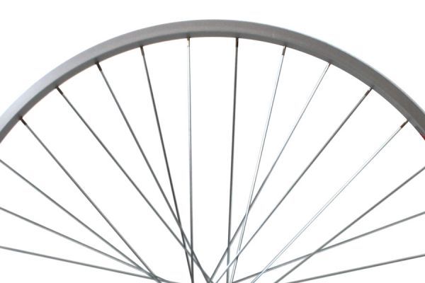 Gurpil Cyber 10 Front Wheel (ETRTO 559x19) - Silver