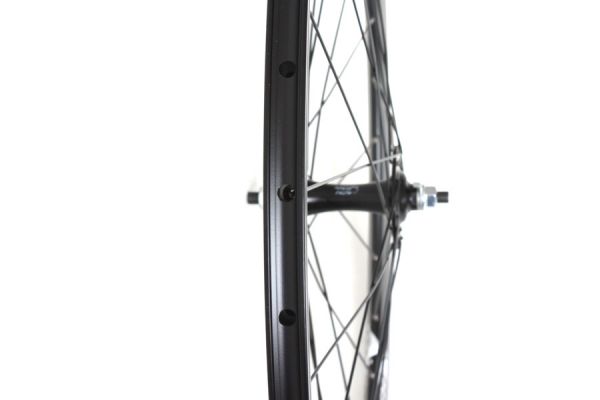 Roue Avant Fixie Origin8 Noir Mat