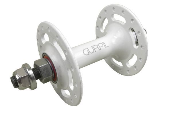 Gurpil Front Hub 32 Hole - White