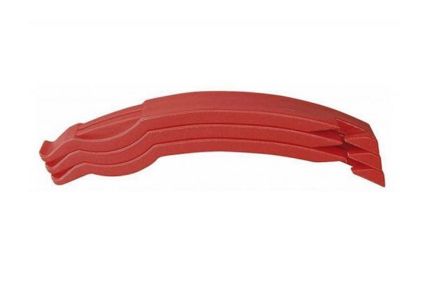 Massi MTL111 Tire Levers - Red