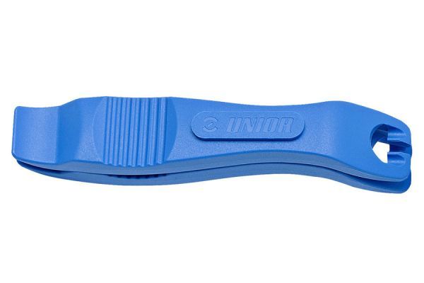 Unior 1657BLUE Tire Levers 2 pieces - Blue