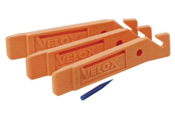 Velox Tire Levers 3 units - Orange