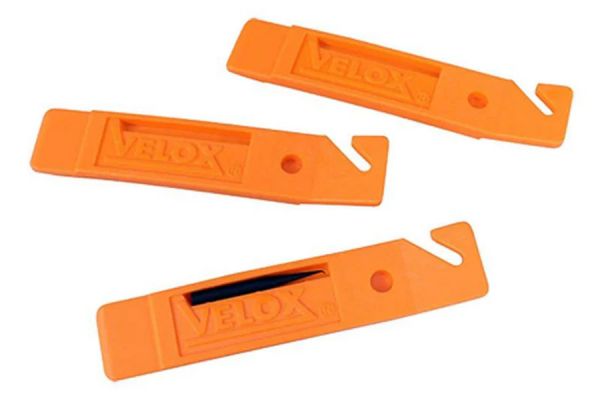 Velox Tire Levers 3 units - Orange