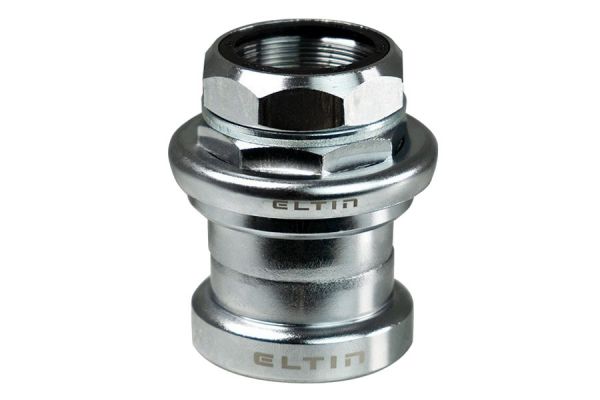 Eltin Threaded Headset Steel 1 1/8