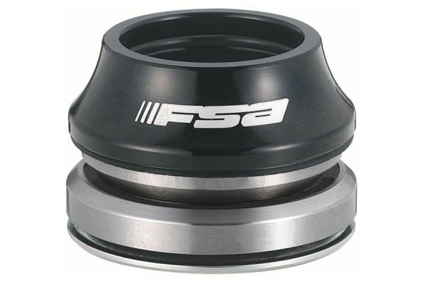 FSA Integrated No. 44E Headset 1-1/8 8.7mm - Black