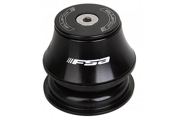 FSA No. 10 Internal Headset 1-1/8 16.2mm - Black